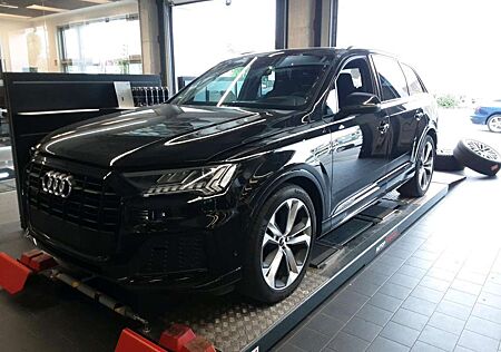 Audi Q7 50TDi Q 2x S LINE/21Z./S-SITZE/PANO/7-SITZE
