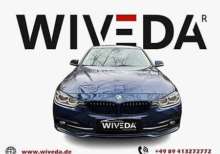 BMW 318 d Sport Line~Navi~AppleCar~LED~AHK~PDC~SHZ~