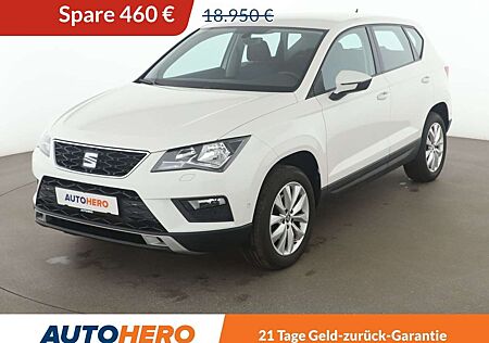 Seat Ateca 1.0 TSI Style*NAVI*PDC*SHZ*TEMPO*KLIMA*GARANTIE*