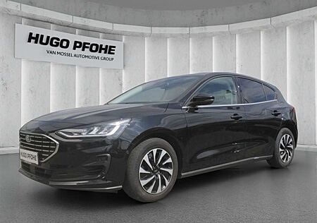 Ford Focus Titanium 1.0 EcoBoost Hybrid