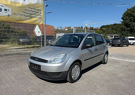Ford Fiesta 1.4i Klima 1.Hand WENIG-KM! Tüv Neu!