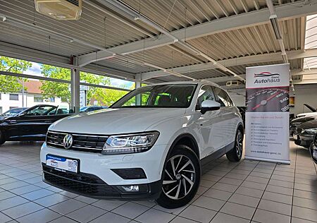 VW Tiguan Volkswagen Join Start-Stopp 4Motion ACC Kamera LED