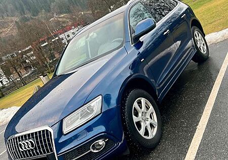 Audi Q5 2.0 TDI quattro S tronic