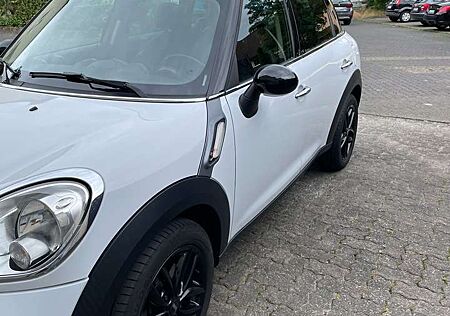 Mini Cooper S Countryman R60 unfallfrei 215 ps Chip Tuning