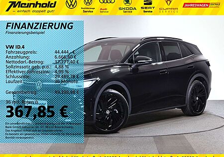 VW ID.4 Volkswagen GTX 4-motion, Dach, AHK, 21", IQ.LIGHT, ACC