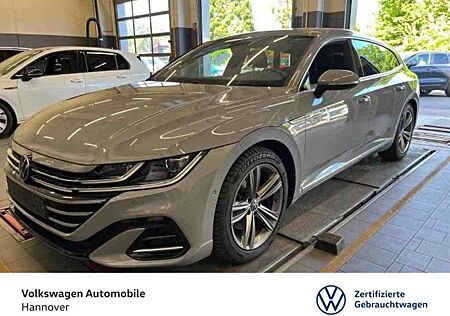 VW Arteon Volkswagen 2.0 TSI DSG R-Line Navi Pr