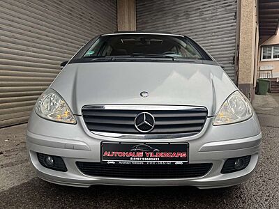 Mercedes-Benz A 150 A A 150*Tüv KD-Neu*Faltdach*Klima*Sitzheizung*