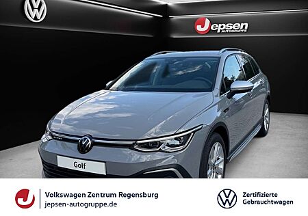 VW Golf Variant Volkswagen Alltrack 4MOTION DSG AHK R-KAMAERA