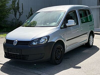 Volkswagen Caddy Kasten/Kombi Trendline Klima PDC
