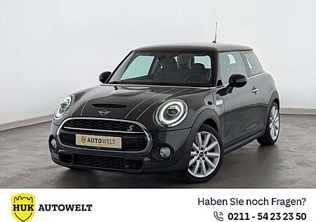 Mini Cooper S Euro 6 LED+NAVI+SHZ+TEMP+PDC+