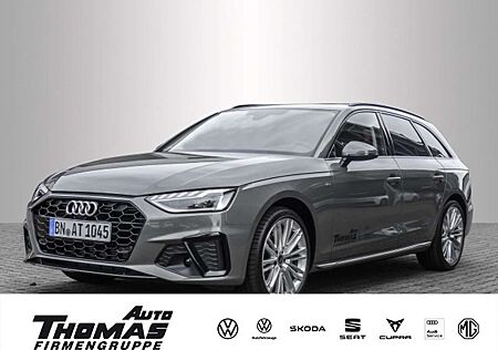 Audi A4 S line 40 TFSI S tronic LED+B&O