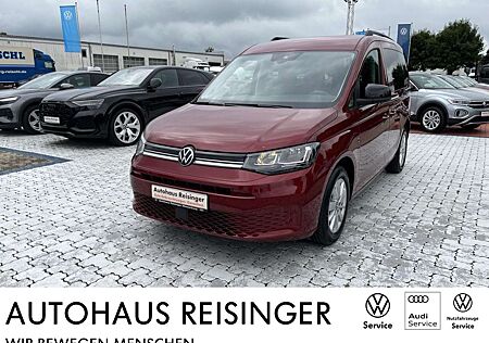 VW Caddy Volkswagen 2.0 TDI Life (Navi,AHK,Technik Paket,DAB) Klima