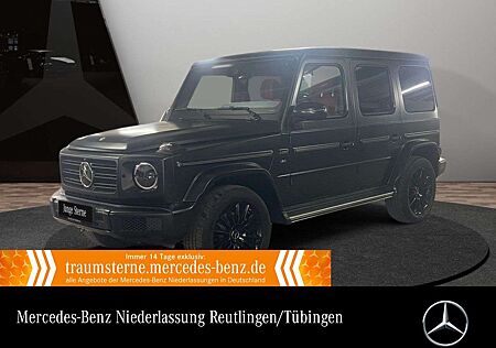 Mercedes-Benz G 500 AMG+NIGHT+GSD+360+AHK+MULTIBEAM+FAHRASS+20"