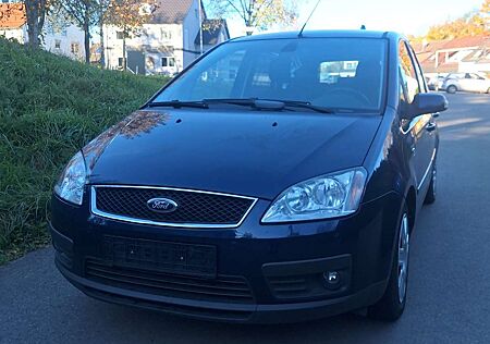 Ford Focus C-Max Ghia