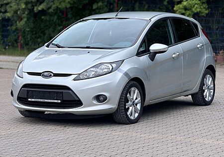 Ford Fiesta 1,25 * KLIMA * TÜV- 10.2026