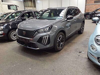 Peugeot 2008 Allure PureTech 130 AT8*Navi*LED*Kamera*Shz