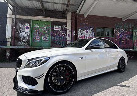 Mercedes-Benz C 43 AMG 4Matic 9G-TRONIC