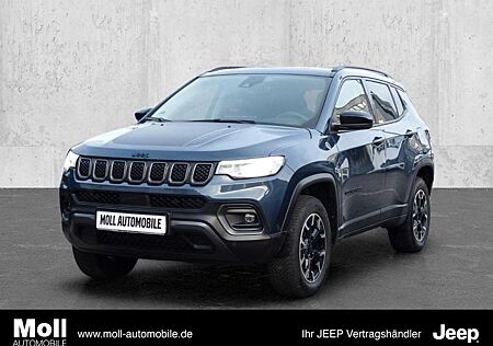 Jeep Compass Trailhawk Plug-In Hybrid 4WD El. Panodach Navi Kli