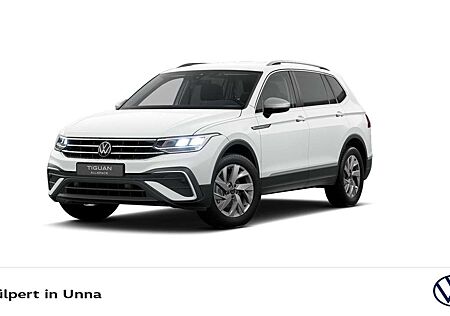 VW Tiguan Allspace Volkswagen 1.5 LIFE 7SITZE AHK ACC LM18 NAVI