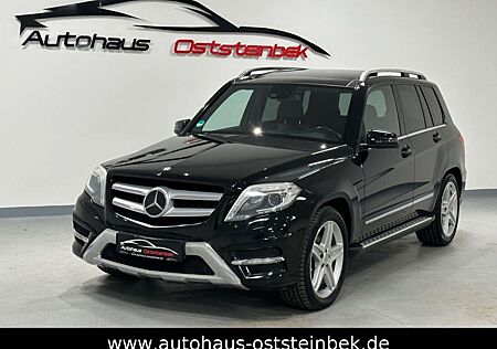 Mercedes-Benz GLK 350 gebraucht kaufen Mercedes-Benz GLK 350 CDI BLUEEFFICIENCY 4MATIC/AMG/XENON/AHK/
