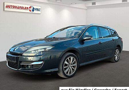 Renault Laguna Kombi 2.0 dCi T-Leder AAC Navi SHZ Tempo