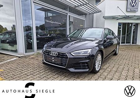 Audi A5 Sportback 40 TDI quattro S-tronic Navi LED Leder/A