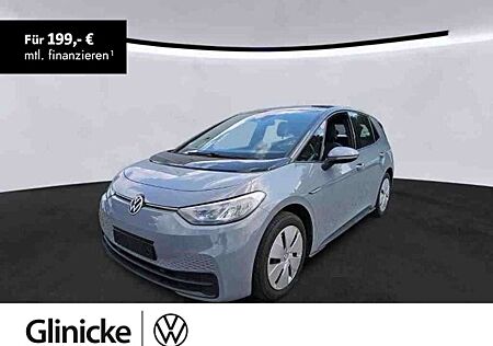 VW ID.3 Volkswagen 55 kWh Pure Performance Navi Klima PDC LED