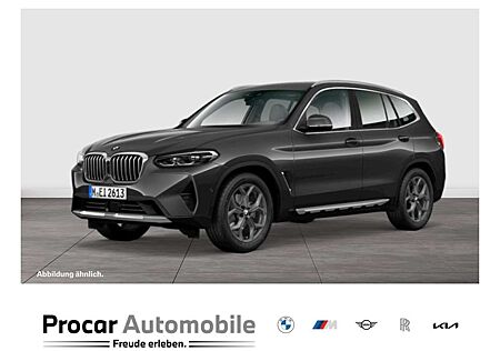 BMW X3 xDrive20i LED LC+ DA ACC AHK RFK Standh. HiFi