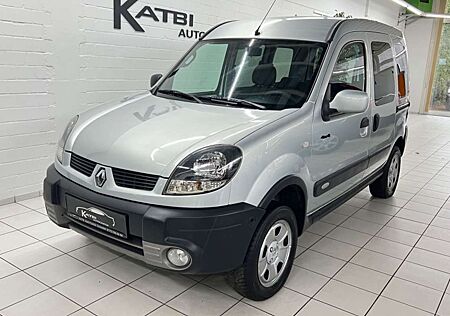 Renault Kangoo 1.6 16V 4x4 Klima HU neu