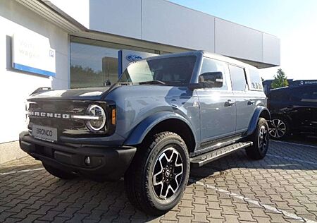 Ford Bronco # FIRST EDITION # 2.7 Ecoboost V6 Outer Banks 4x4