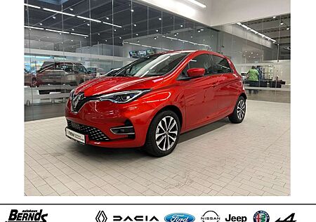 Renault ZOE (mit Batterie) Z.E. 50 INTENS CCS LADEANSCHLUSS