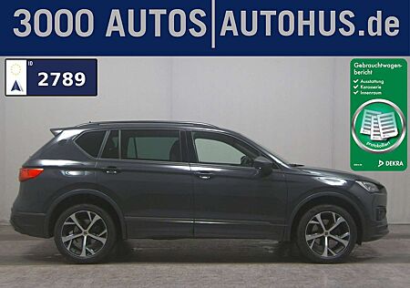 SEAT Tarraco 1.5 TSI FR-Line Navi virtual LED AHK ACC