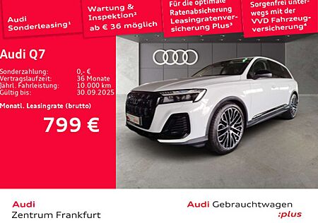 Audi Q7 50 TDI quattro tiptronic HD Matrix-LED B&O ai