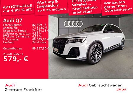 Audi Q7 50 TDI quattro tiptronic HD Matrix-LED B&O ai