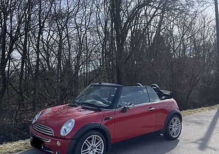 Mini Cooper Cabrio Chilli r52