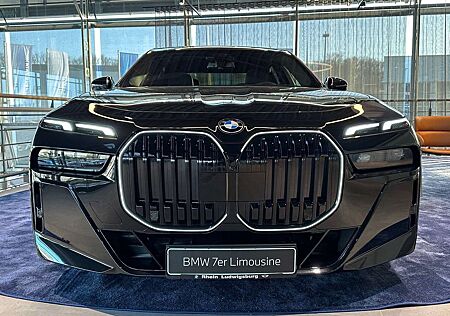 BMW 740 d xDrive Lim M Sportpaket M-Pro Standh Inno