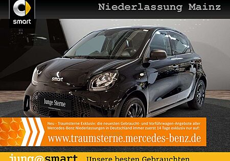 Smart ForFour gebraucht kaufen Smart ForFour EQ 60kWed cool&Audio SHZ Dig Radio Tempom