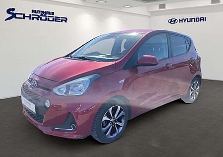 Hyundai i10 1.2 Trend Design-Paket Sitzheizung Allwetterreifen