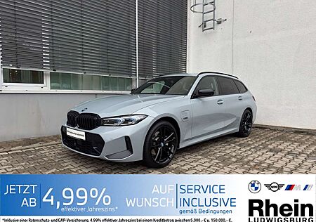 BMW 330 e Touring M Sportpaket LED Navi HarKar ParkAs