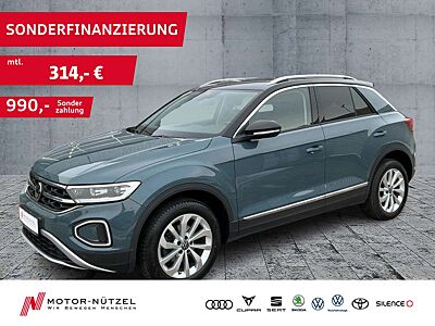 Volkswagen T-Roc 1.5 TSI DSG STYLE 5JG+LEDplus+NAV+ACC+SHZ