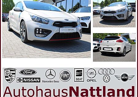 Kia Cee'd Ceed / GT-Track Pano Temp. RFK Xenon Navi