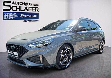 Hyundai i30 FL 1.5 T-GDI 7-DCT N Line Mild-Hybrid
