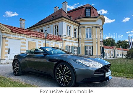 Aston Martin DB11 4.0 V8 Volante AM-Garantie Techpaket+