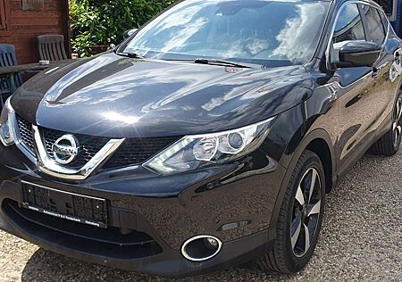 Nissan Qashqai N-Connecta