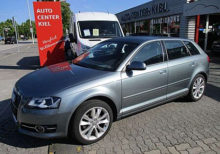 Audi A3 Sportback Sitzheizung, Tempomat, AHK