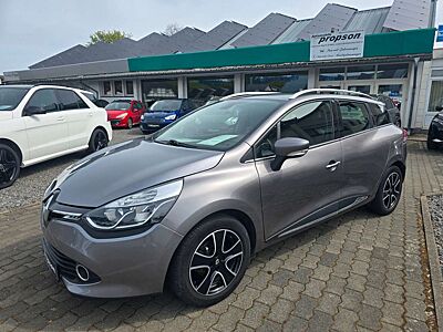 Renault Clio IV Grandtour Intens NAVI KLIMA SOUND