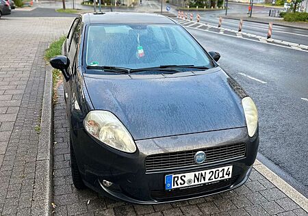 Fiat Grande Punto 5-Türer 1.4 8V Active