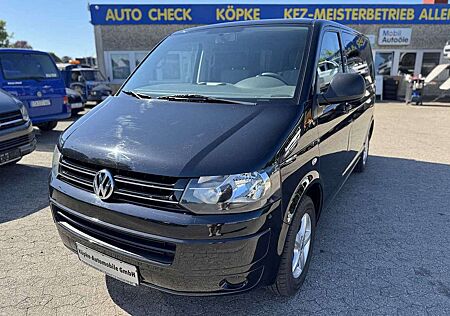 VW T5 Multivan Volkswagen Multivan T5 2.0 TDI AHK/Tempomat/Sitzheiz.
