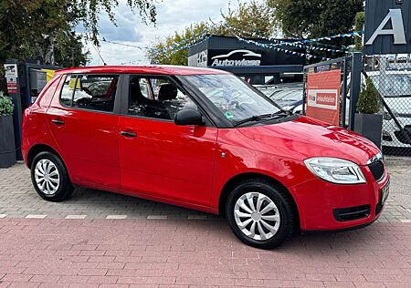 Skoda Fabia 1.2 1.Hd*Scheckheftgepflegt*Allwetter*