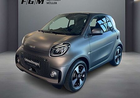 Smart ForTwo coupe / passion Exclusive+Ambiente+LED